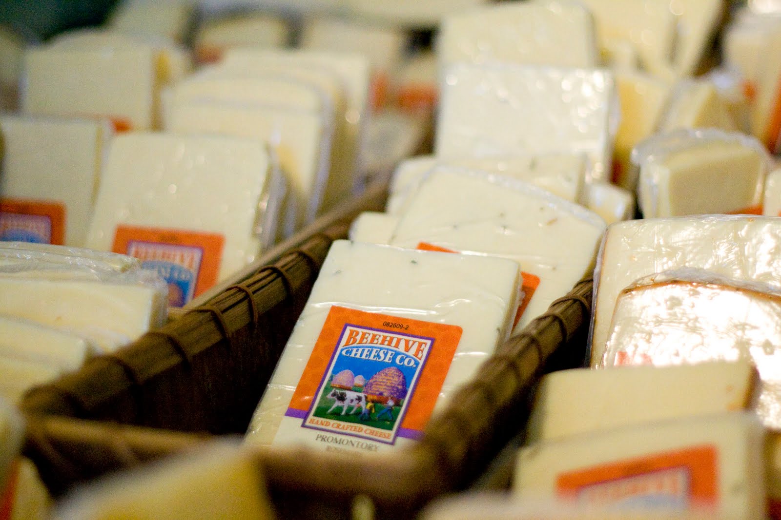 Beehive Cheese of Utah