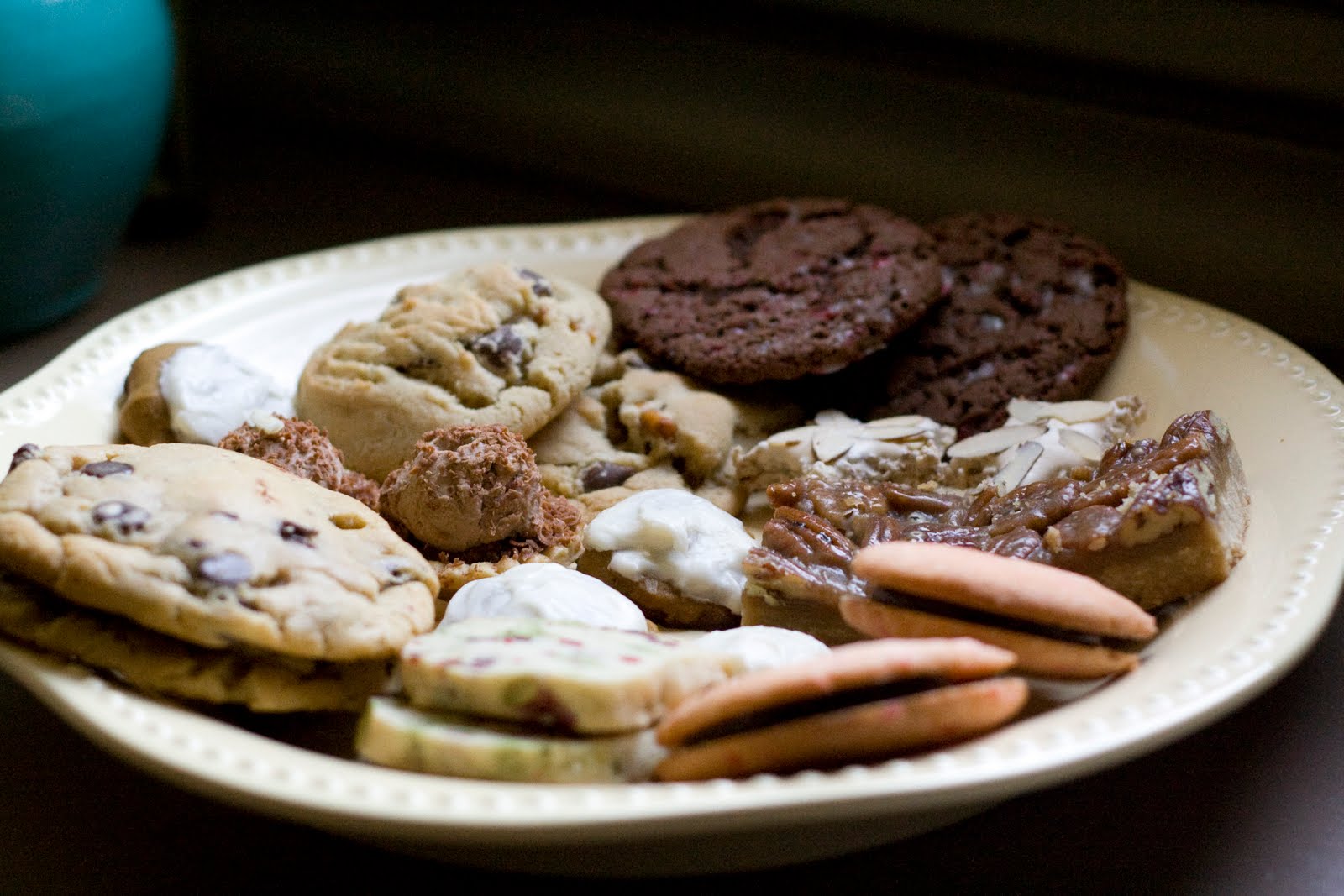 Ginger Cream cookies