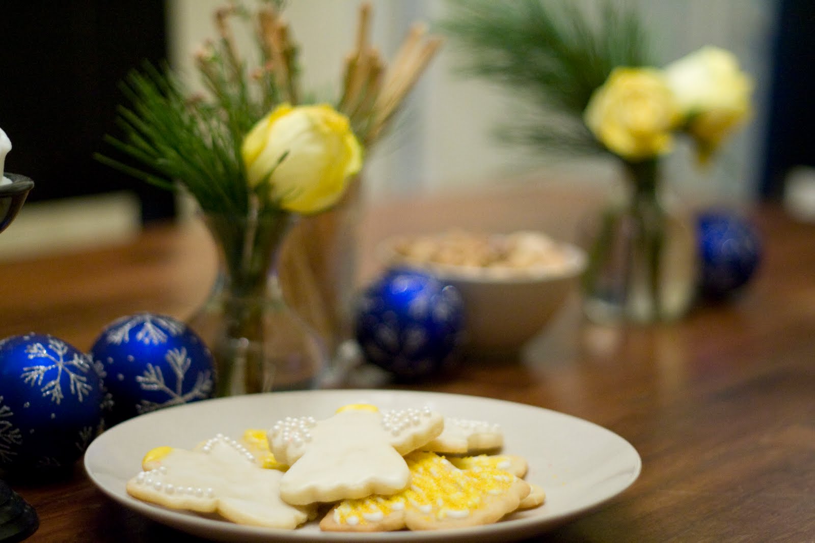 Martha Stewart’s Christmas CutOut Cookies Vintage Mixer