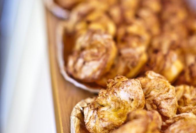 Les Madeleines Bakery in Salt Lake City
