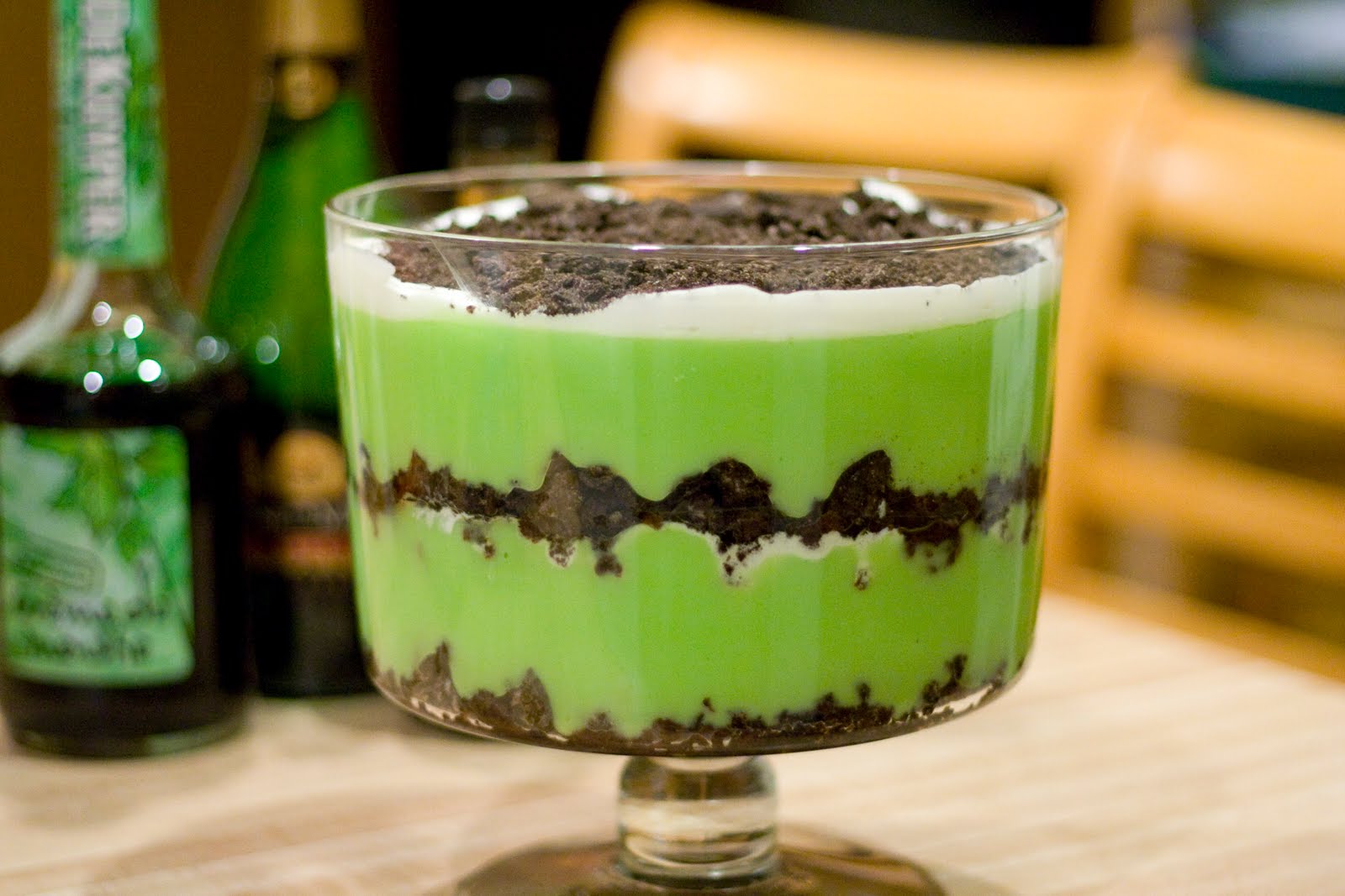 st paddys day dessert recipes