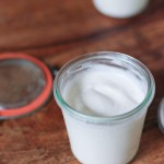 Homemade Vanilla Bean Yogurt Recipe Homemade Vanilla Bean Yogurt Recipe