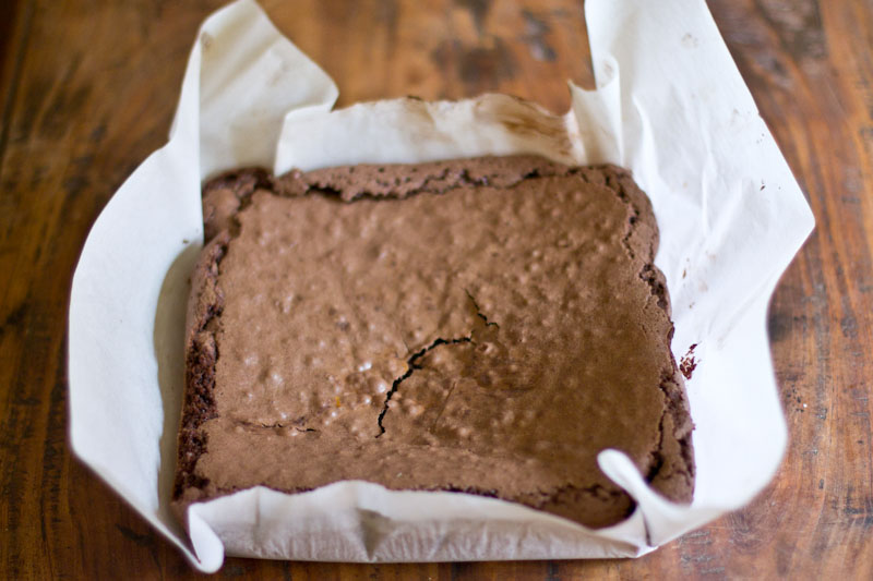 Ruth Reichl's A Better Brownie - This Week for Dinner