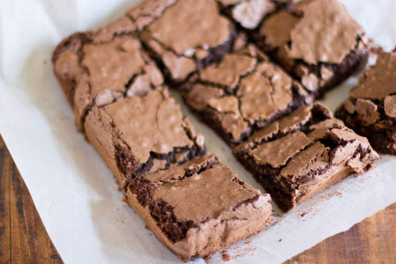 Ruth Reichl's A Better Brownie - This Week for Dinner