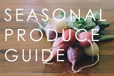 June 2013 Seasonal Guide