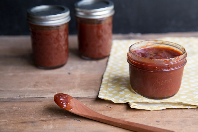 Easy Overnight Crockpot Plum Butter Recipe