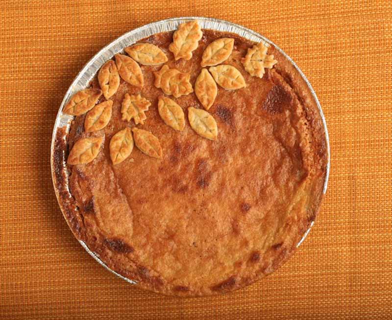 Chess Pie Recipe