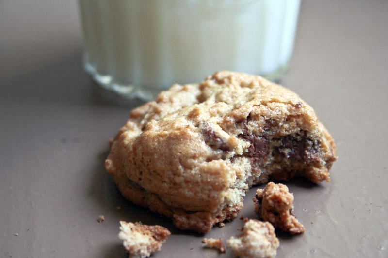 New York Times Chocolate Chip Cookie Recipe