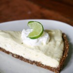 Best Key Lime Pie and Pecan Gingersnap Pie Crust