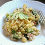 Cornbread Chicken Casserole