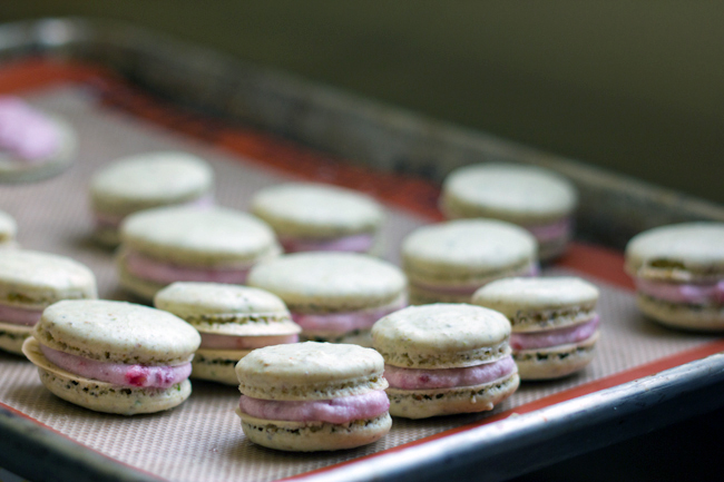 Pistachio Macaron Recipe