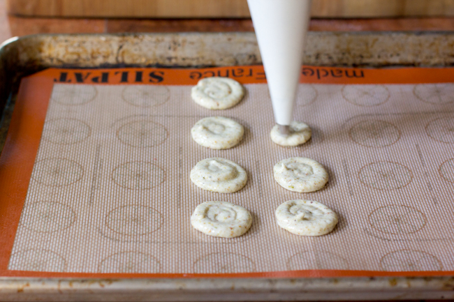 Pistachio Macaron Recipe