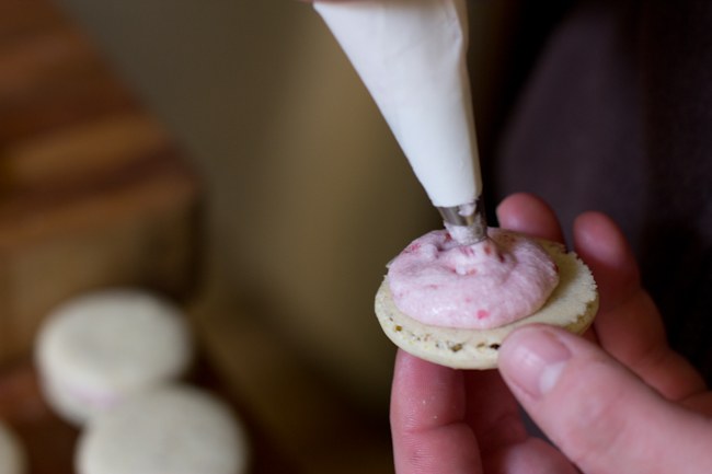 Pistachio Macaron Recipe