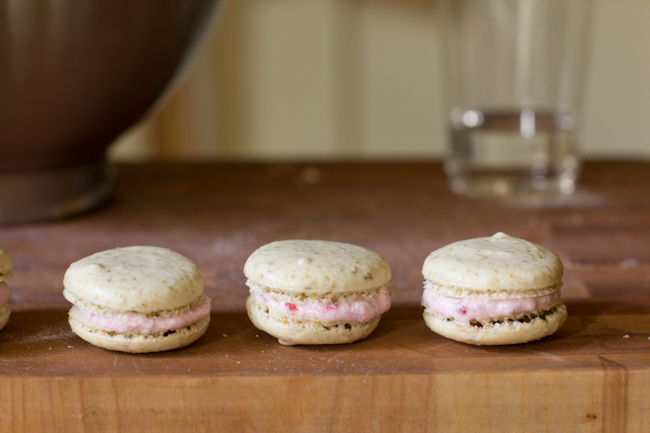 Pistachio Macaron Recipe