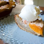 Apricot Hazelnut Pie Recipe