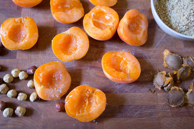 apricots