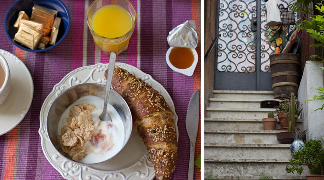 Bed and Breakfast in Venice