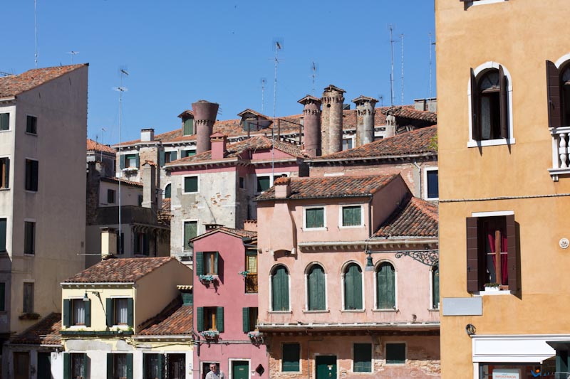 Cannaregio Venice Italy