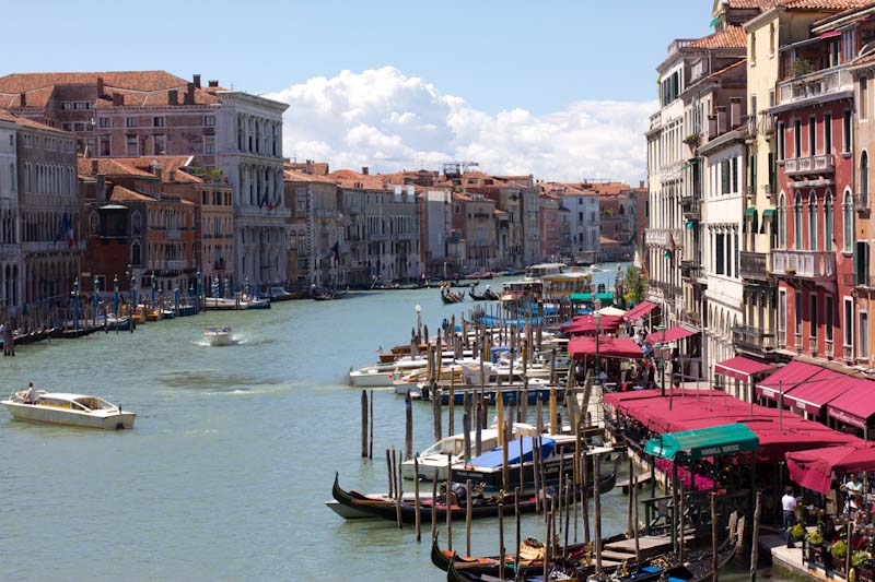 Canal Venice Italy