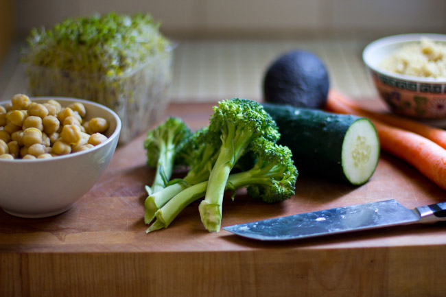 Kale Salad Recipe