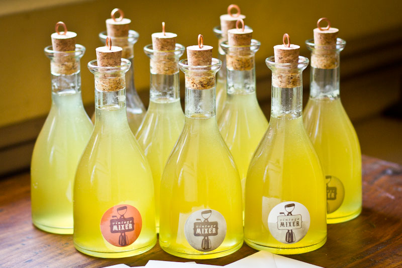 Homemade Limoncello Recipe