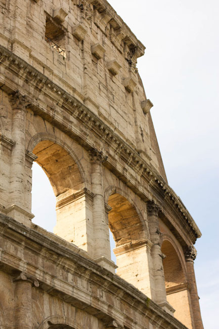 Colosseum in Rome