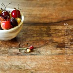 What foods are in Season during July?