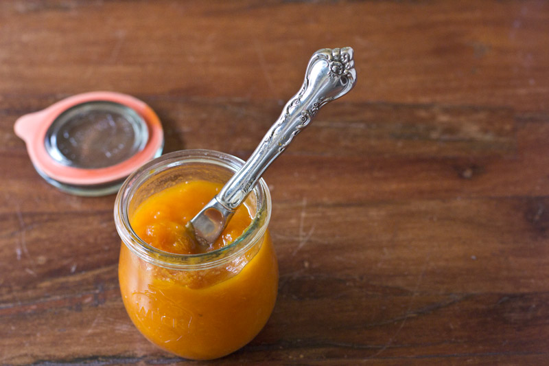 Apricot Jam Recipe