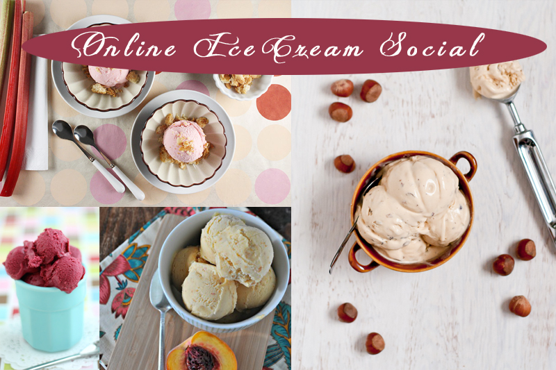 Food Blogger Ice Cream Recipes