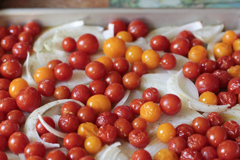 Tomato Tart Recipe