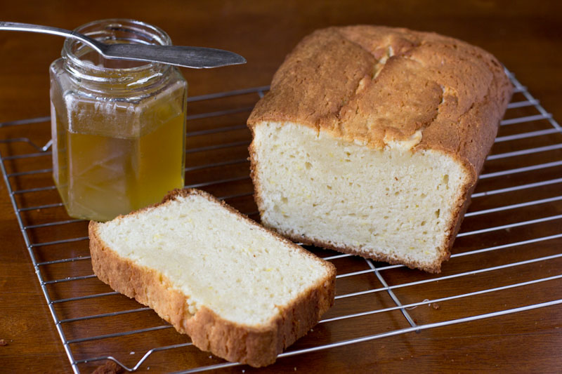 Cream Cheese Pound Cake Recipe