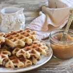 Gingerbread Waffle Recipe gluten free
