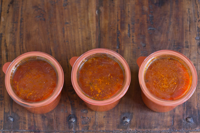 Marinara Tomato Sauce Recipe for Canning