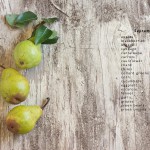 September Seasonal Produce