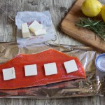 Wild Alaskan Salmon Recipe