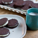 Homemade Oreo Cookie Recipe