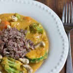 Yellow Cashew Curry Recipe by Schlafly Bottleworks