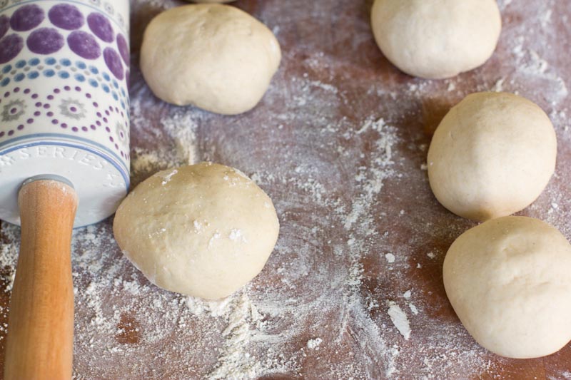 Whole Wheat Pita Bread Recipe 