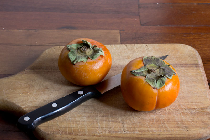 Persimmon Gingerbread Loaf Recipe 