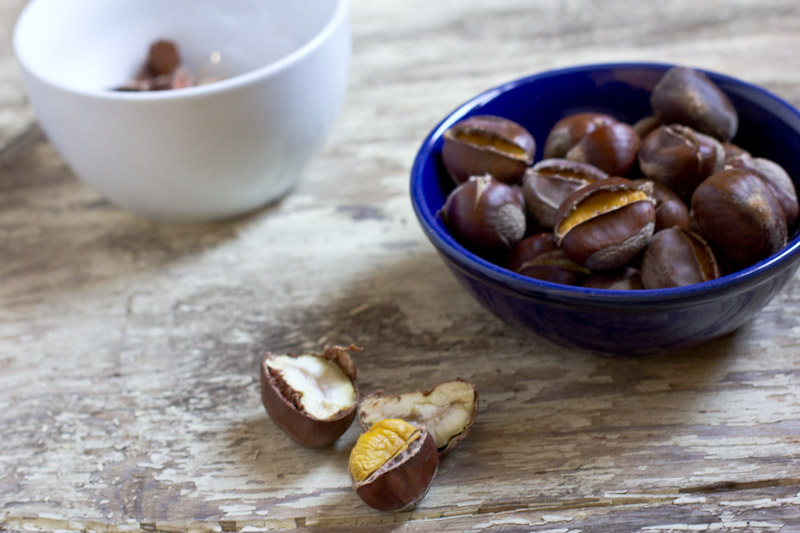 Roasted Chestnuts Recipe