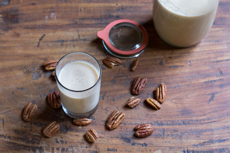 Pecan Milk Recipe