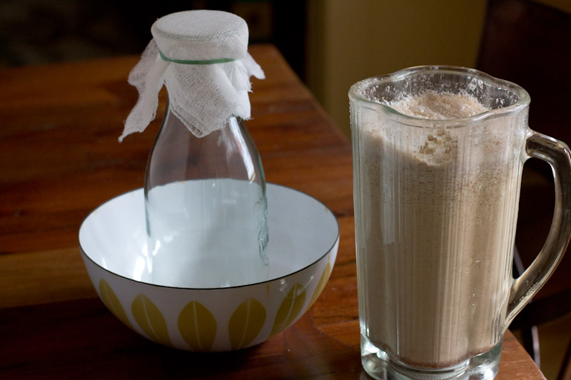 Pecan Milk Recipe