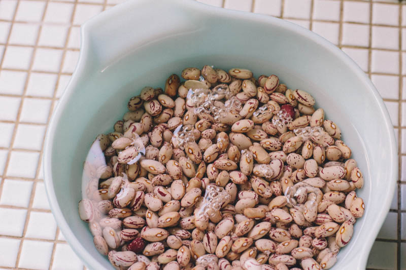 Tuscan Bread Bean Soup Recipe