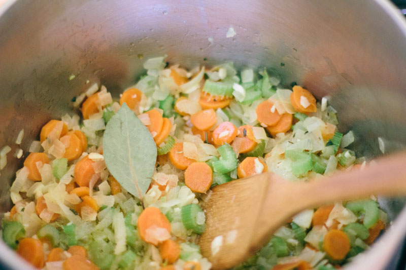 Tuscan Bread Bean Soup Recipe