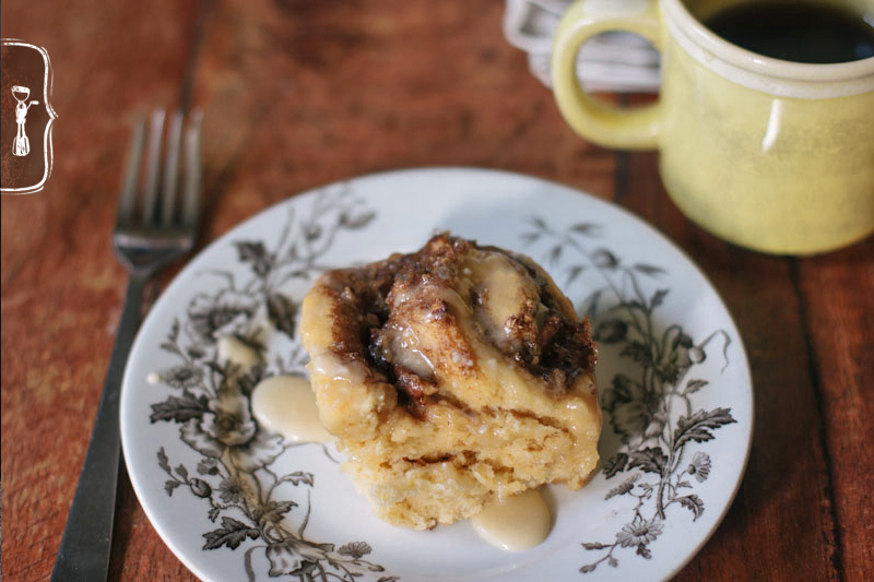 One Hour Cinnamon Roll Recipe 