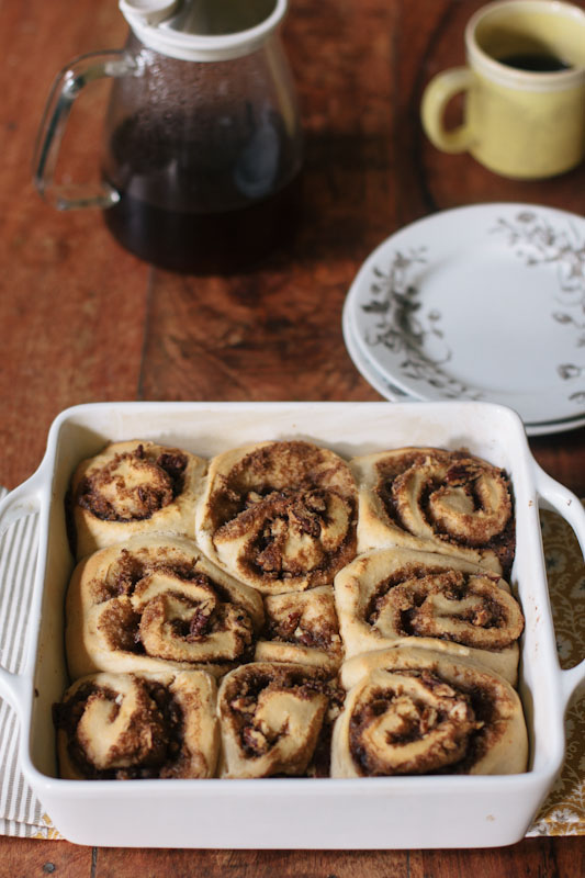 One Hour Cinnamon Roll Recipe