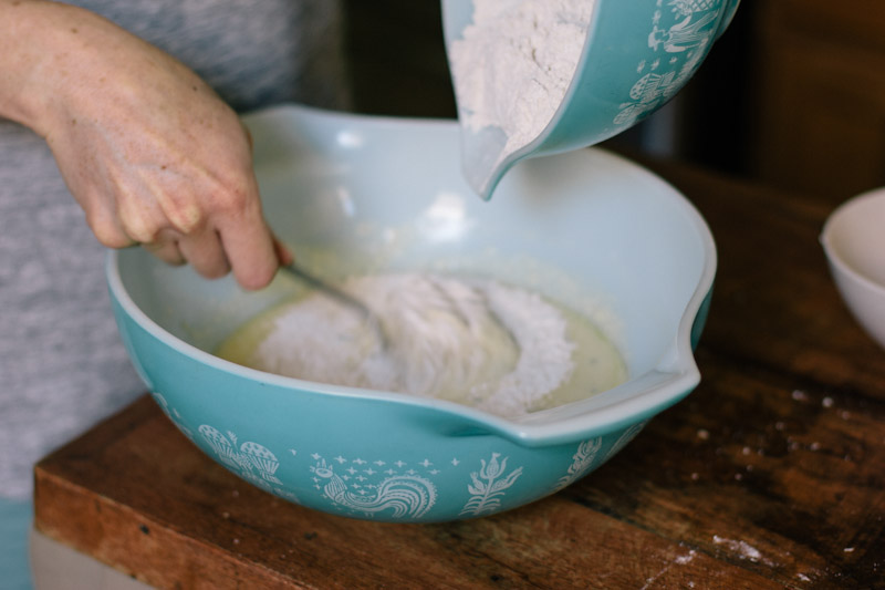 Swiss Chard and Ricotta Cakes Recipe