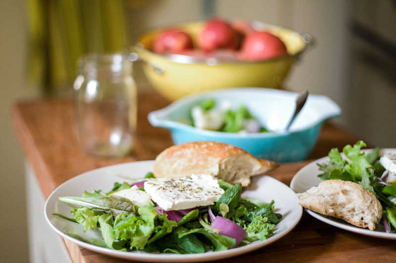 Greek Salad Recipe