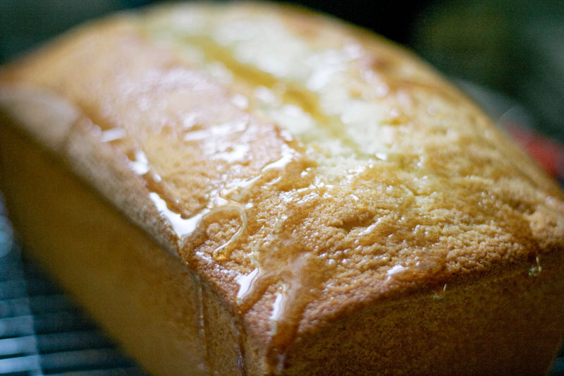 Lemon Loaf Recipe from Hummingbird Bakery 