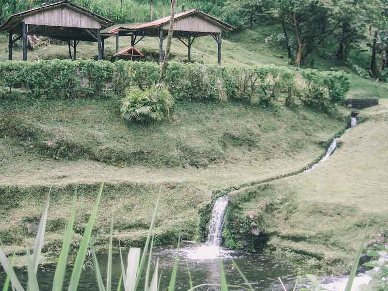 Vintage Mixer Travels - Costa Rica